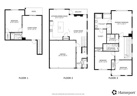 Floorplan - 1325 Seattle Hill Rd #G5, Bothell, WA 98012 photo 1 of 1