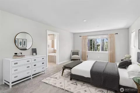 Bedroom - 1325 Seattle Hill Rd #G5, Bothell, WA 98012 photo 8 of 9