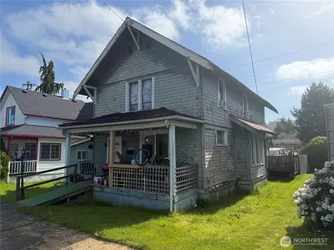 804 Monroe St, Hoquiam, WA 98550