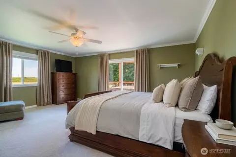 Bedroom - 4673 Larson Rd, Walla Walla, WA 99362 photo 2 of 5
