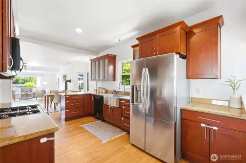 Kitchen - 3310 Rucker Ave, Everett, WA 98201 photo 1 of 5