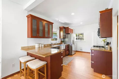 Kitchen - 3310 Rucker Ave, Everett, WA 98201 photo 2 of 5