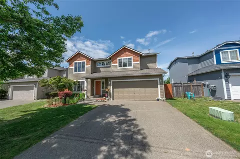 15301 105th Ave SE, Yelm, WA 98597