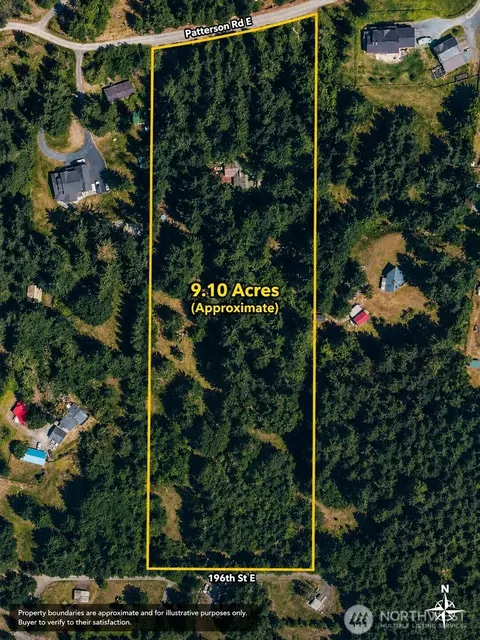 View/Area - 19214 Patterson Rd E, Orting, WA 98360 photo 1 of 1