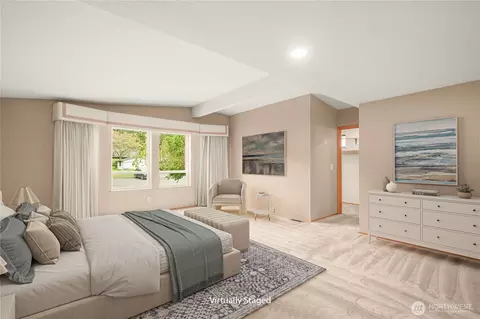 Bedroom - 921 241st Pl SW, Bothell, WA 98021 photo 1 of 3