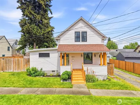 1511 S 17th St, Tacoma, WA 98405