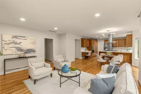 Living - 15409 101st Pl NE, Bothell, WA 98011 photo 7 of 7