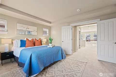 Bedroom - 23504 9th Ave SE, Bothell, WA 98021 photo 2 of 2