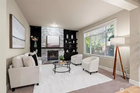 Living - 23504 9th Ave SE, Bothell, WA 98021 photo 1 of 3