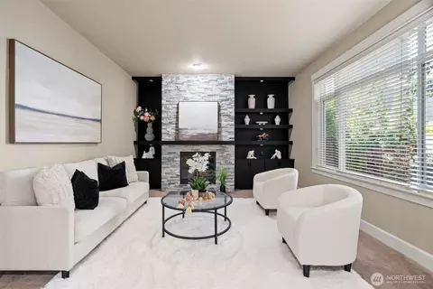 Living - 23504 9th Ave SE, Bothell, WA 98021 photo 2 of 3