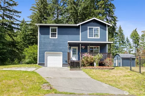 8389 SW Harmon St, Port Orchard, WA 98367