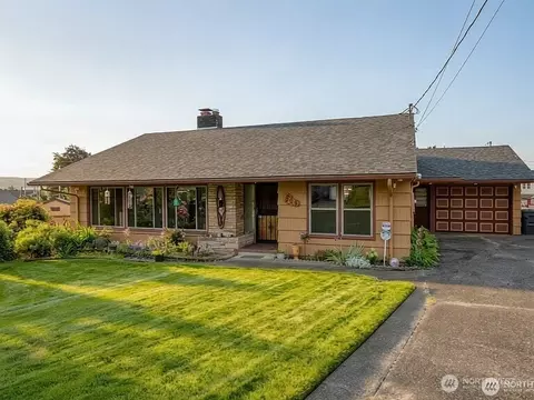 809 N L St, Aberdeen, WA 98520