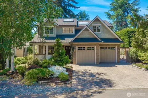 3019 61st Ave SE, Mercer Island, WA 98040