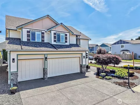 17709 24th Avenue Ct E, Tacoma, WA 98445