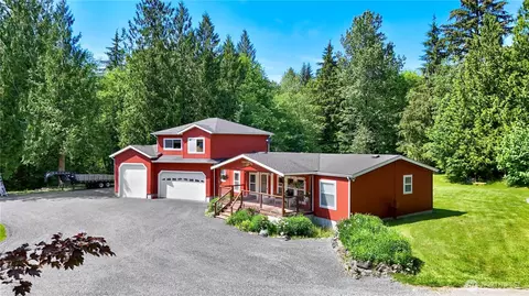 5554 Potter Rd, Deming, WA 98244
