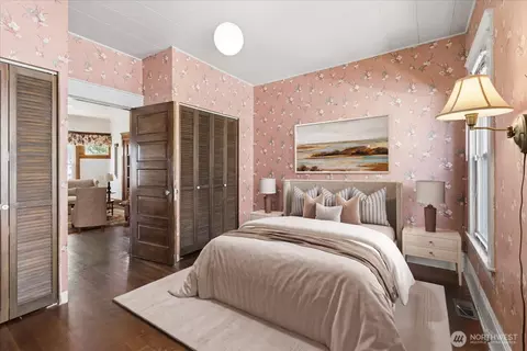 Bedroom - 1621 Colby Ave, Everett, WA 98201 photo 1 of 5