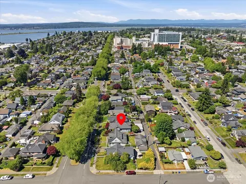View/Area - 1621 Colby Ave, Everett, WA 98201 photo 6 of 6