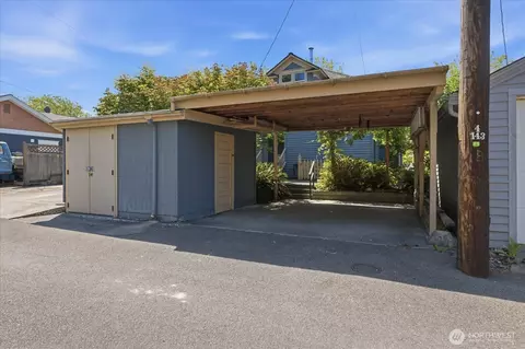 Exterior - 1621 Colby Ave, Everett, WA 98201 photo 5 of 6