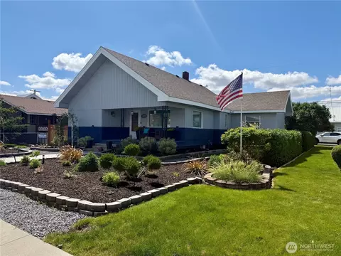 104 E 1st Ave, Odessa, WA 99159