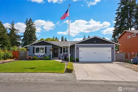 716 E 190th, Spanaway, WA 98387
