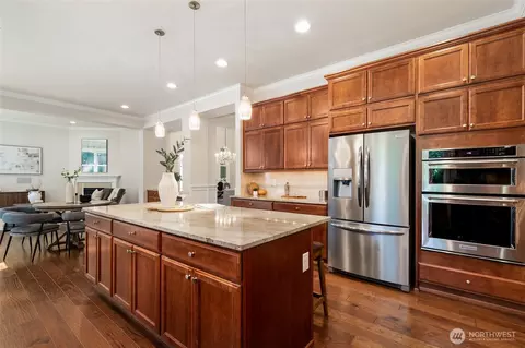 Kitchen - 5716 197th Pl SE, Bothell, WA 98012 photo 3 of 3
