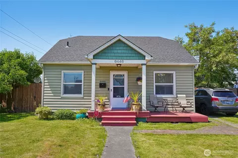 6446 S Montgomery St, Tacoma, WA 98409