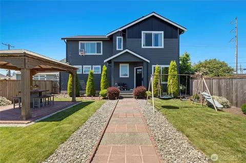 7208 S Oakes St, Tacoma, WA 98409