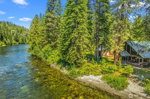 12473 W Shugart Flats Rd, Leavenworth, WA 98826