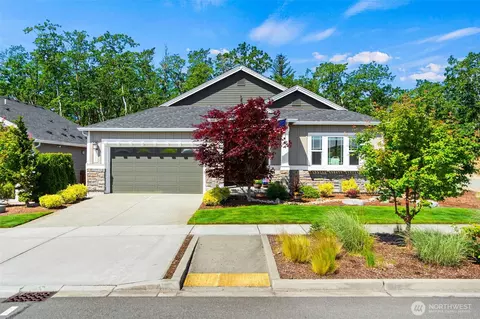 Exterior - 3335 Arrowroot St SE, Lacey, WA 98513 photo 3 of 11