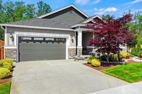 Exterior - 3335 Arrowroot St SE, Lacey, WA 98513 photo 2 of 11