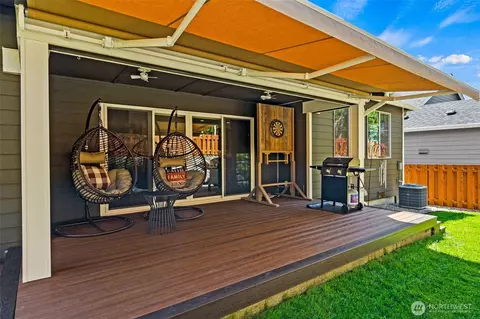 Exterior - 3335 Arrowroot St SE, Lacey, WA 98513 photo 6 of 11