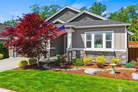 3335 Arrowroot St SE, Lacey, WA 98513