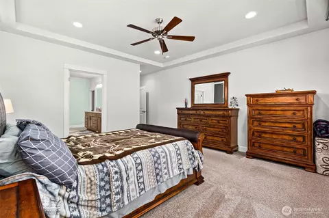 Bedroom - 3335 Arrowroot St SE, Lacey, WA 98513 photo 2 of 4