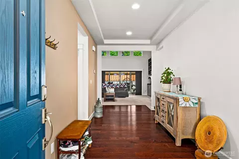 Entry Way - 3335 Arrowroot St SE, Lacey, WA 98513 photo 1 of 1