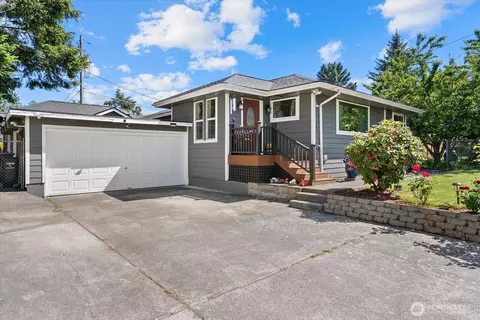 4240 S Rose St, Seattle, WA 98118