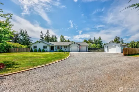 9156 Old Olympic Hwy, Sequim, WA 98382