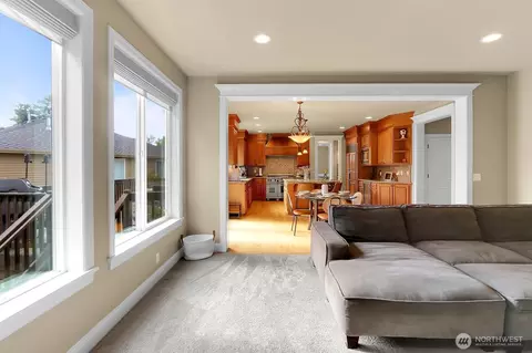 Living - 10311 NE 194th St, Bothell, WA 98011 photo 5 of 6