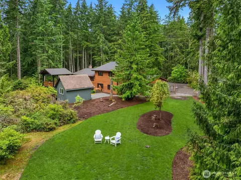 1093 NW Mushroom Ln, Poulsbo, WA 98370