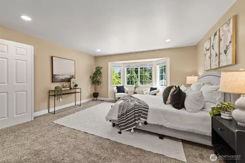 Bedroom - 23830 25th Dr SE, Bothell, WA 98021 photo 2 of 3