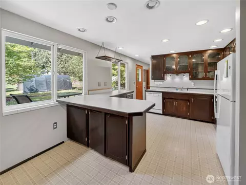 Kitchen - 22430 SE 392nd St, Enumclaw, WA 98022 photo 1 of 4