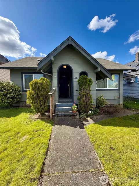 6034 S Montgomery St, Tacoma, WA 98409