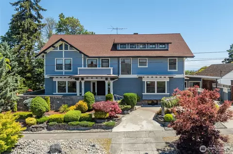 4415 N Stevens, Tacoma, WA 98407