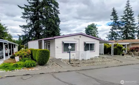 201 Union Ave SE #93, Renton, WA 98059