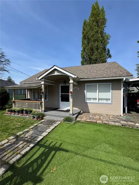 428 Ellinor Ave, Shelton, WA 98584
