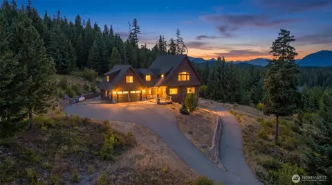 191 Whisper Creek Rd, Cle Elum, WA 98922
