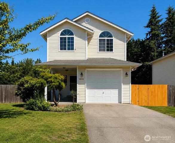 1424 Blackberry Dr, Mount Vernon, WA 98274