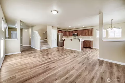 Living - 2319 193rd St E, Spanaway, WA 98387 photo 3 of 3