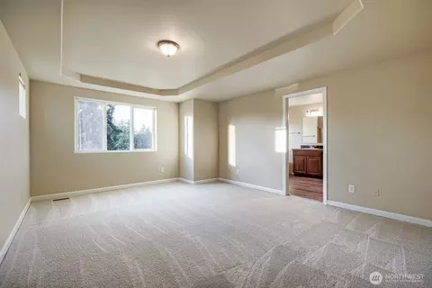 Bedroom - 2319 193rd St E, Spanaway, WA 98387 photo 4 of 5