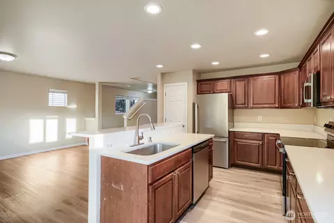 Kitchen - 2319 193rd St E, Spanaway, WA 98387 photo 3 of 3