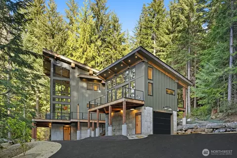 2982 Kachess Lake Rd, Easton, WA 98925